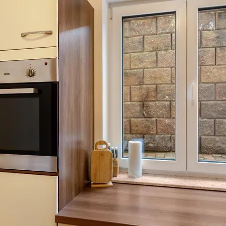 公寓 Im Bubenstueck *