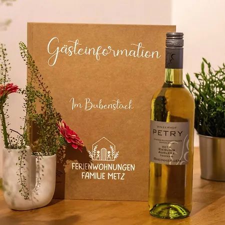 Apartman Im Bubenstueck