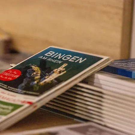 Im Bubenstueck * Bingen am Rhein