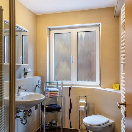 Appartement Im Bubenstueck Bingen am Rhein