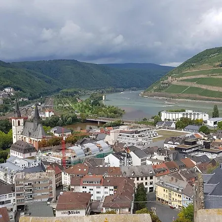 Im Bubenstueck Bingen am Rhein
