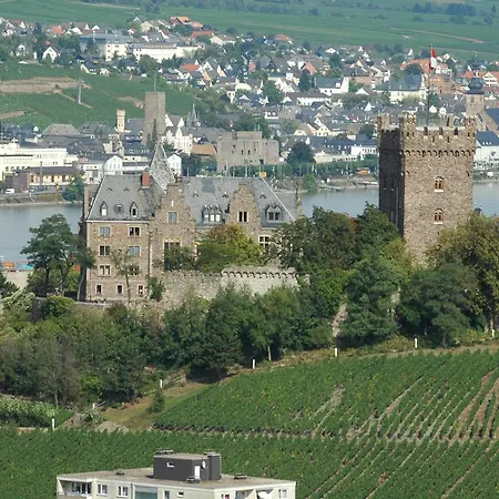 Appartement Im Bubenstueck Bingen am Rhein