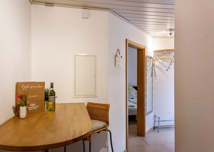 Im Bubenstueck Apartman