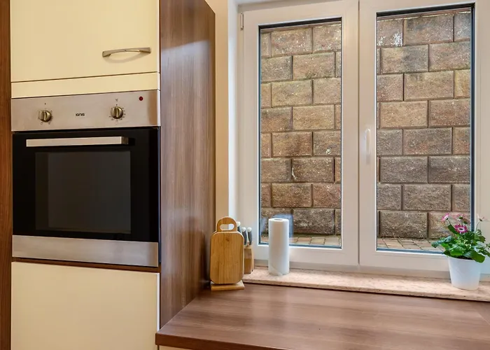 Apartman Im Bubenstueck *