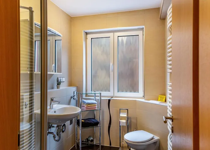 Im Bubenstueck Apartman *